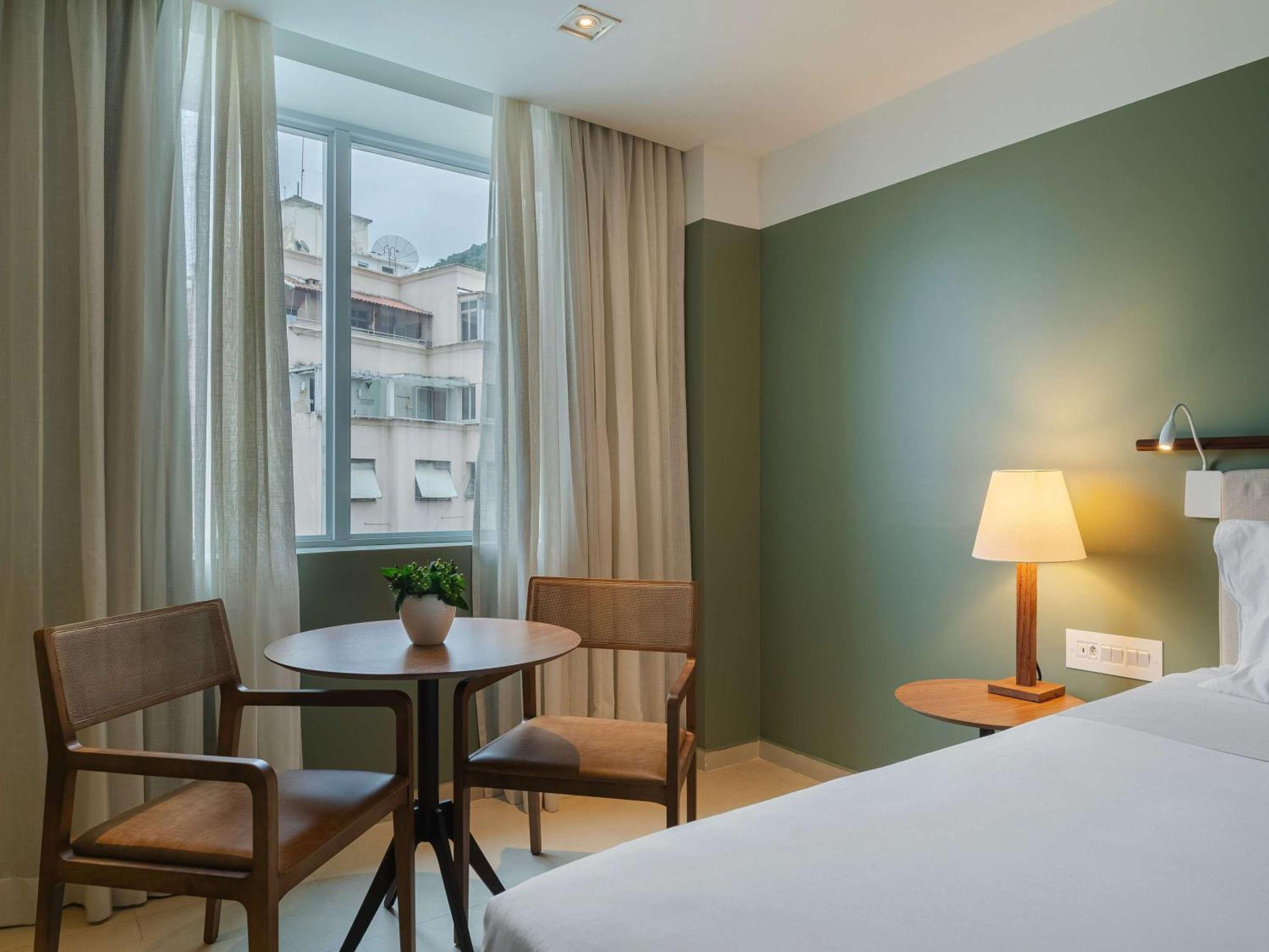 Grand Mercure Copacabana Rio de Janeiro