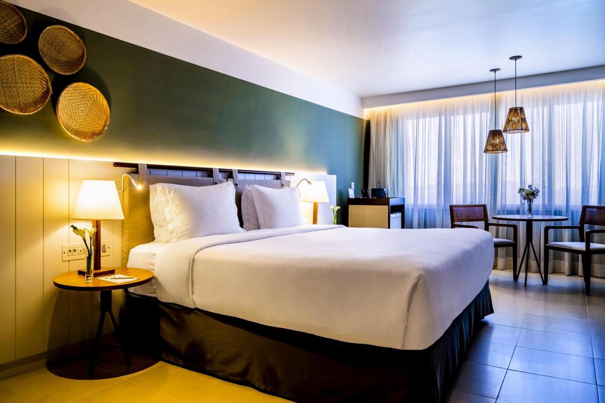 Grand Mercure Copacabana Hotel 5*