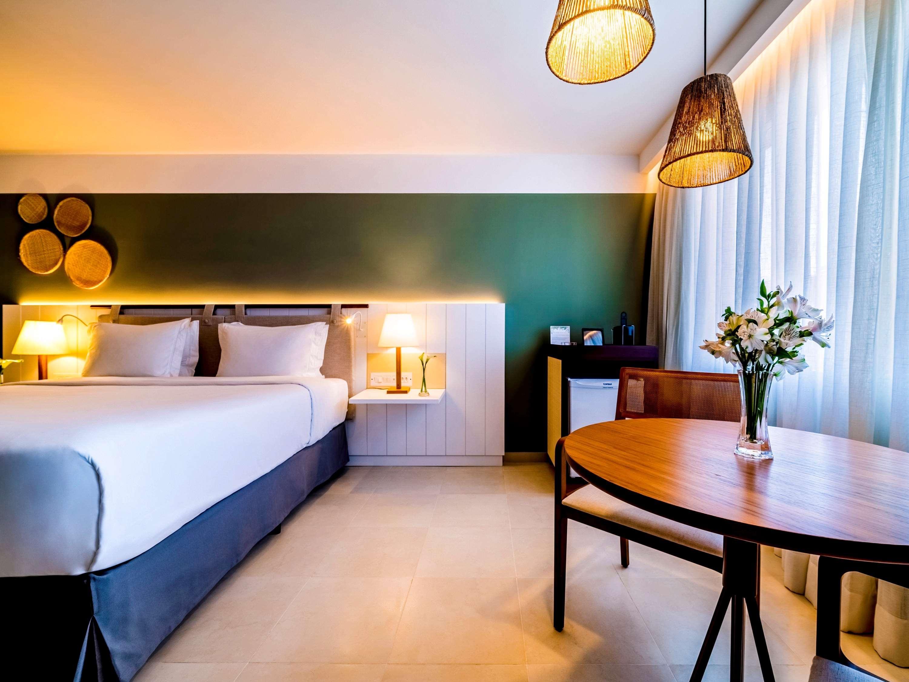 Hotel Grand Mercure Copacabana Regente 5*