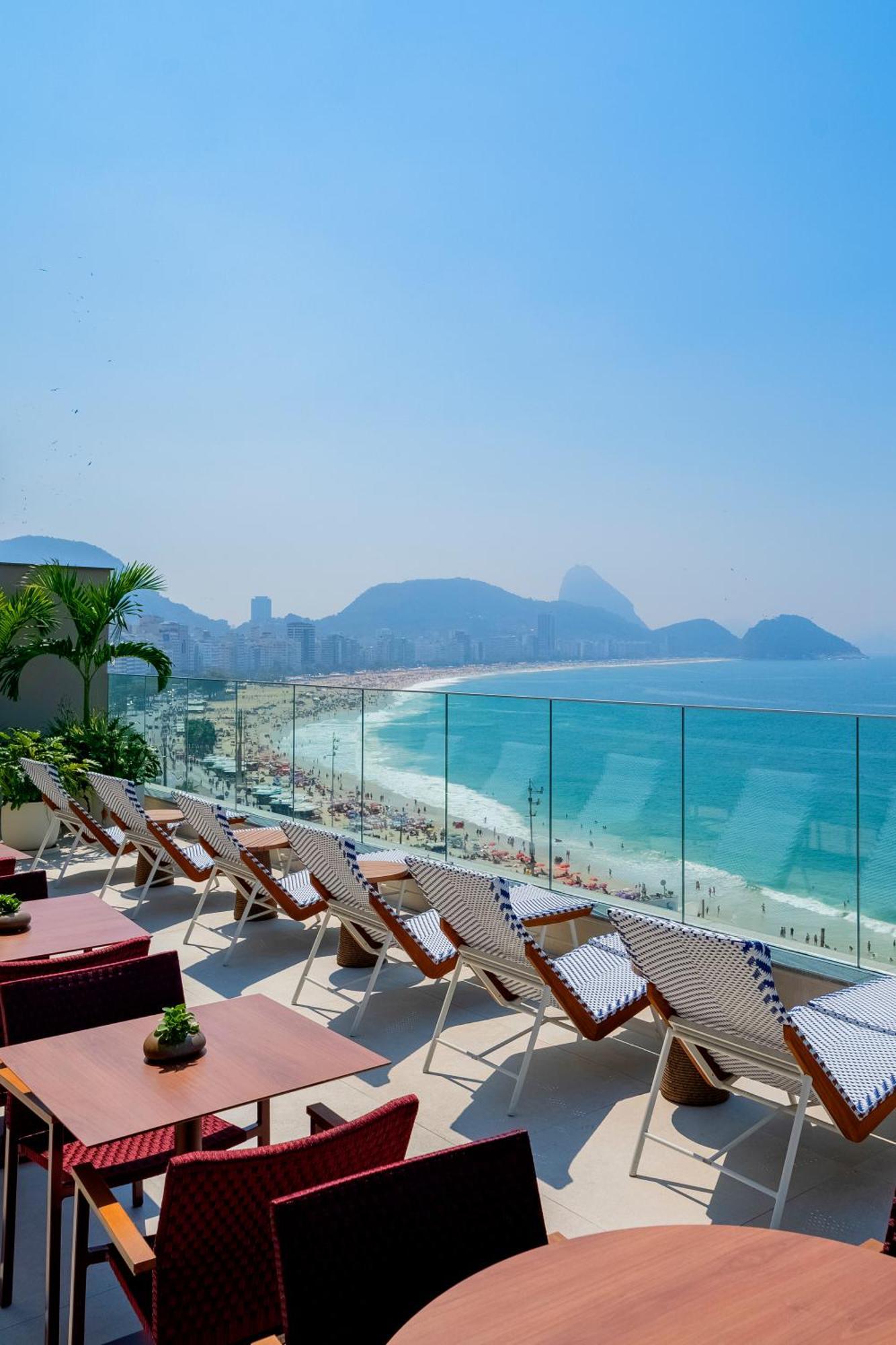 Grand Mercure Copacabana Regente