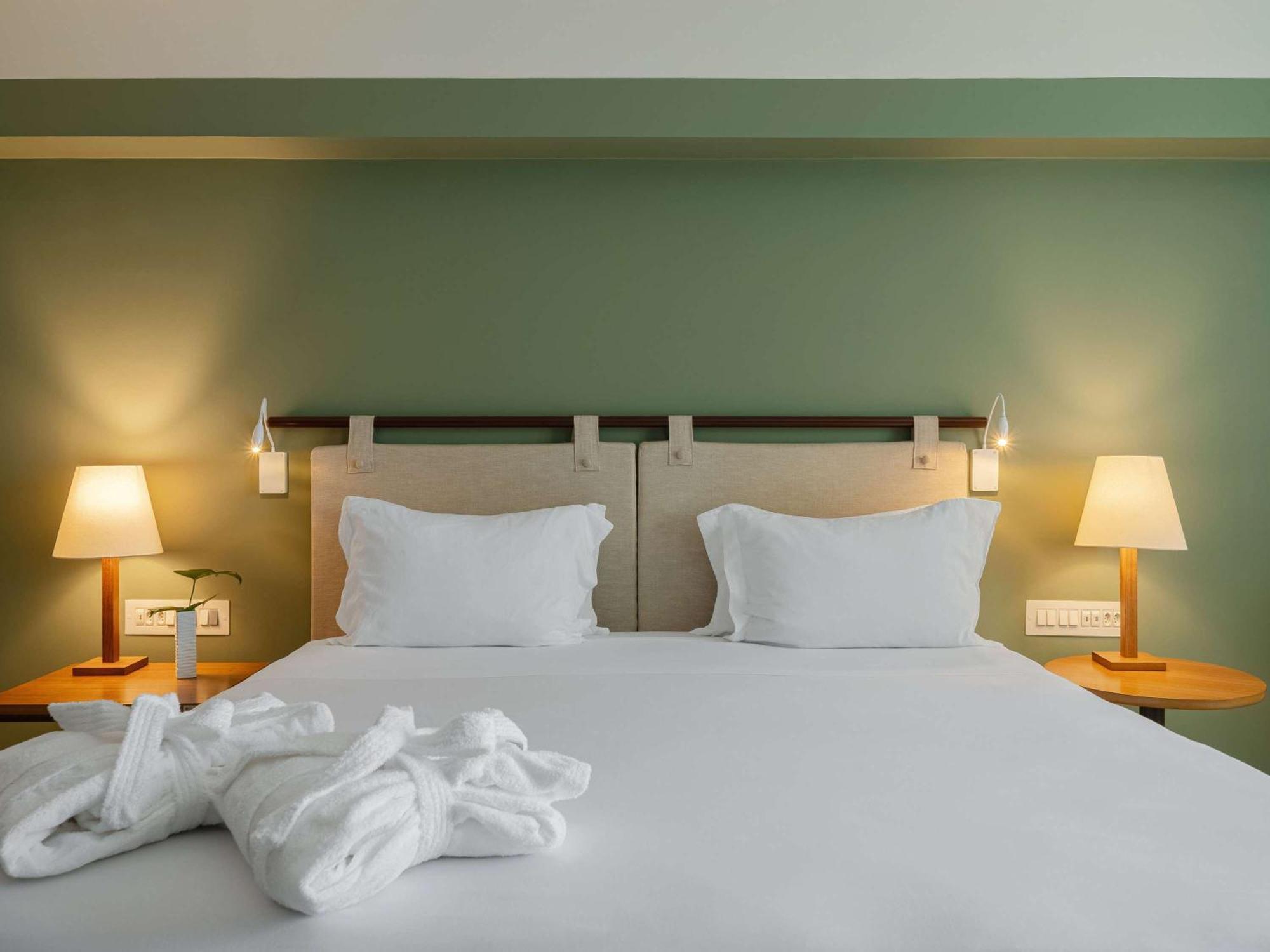 Grand Mercure Copacabana Regente