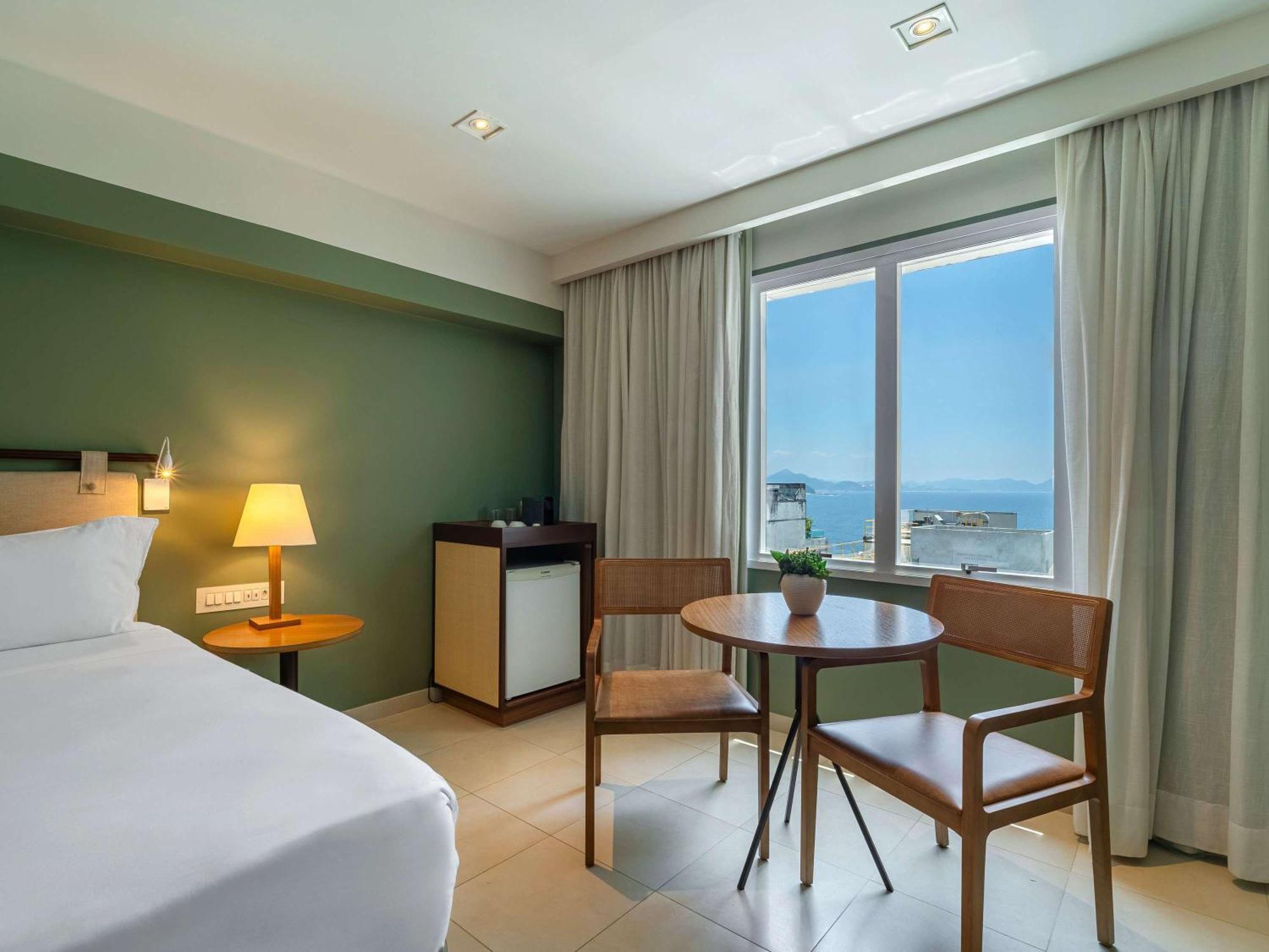 Hotel Grand Mercure Copacabana Regente Río de Janeiro