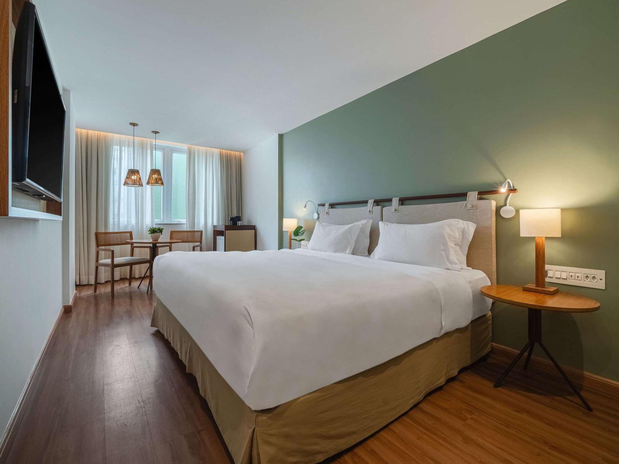Grand Mercure Copacabana Regente 5*