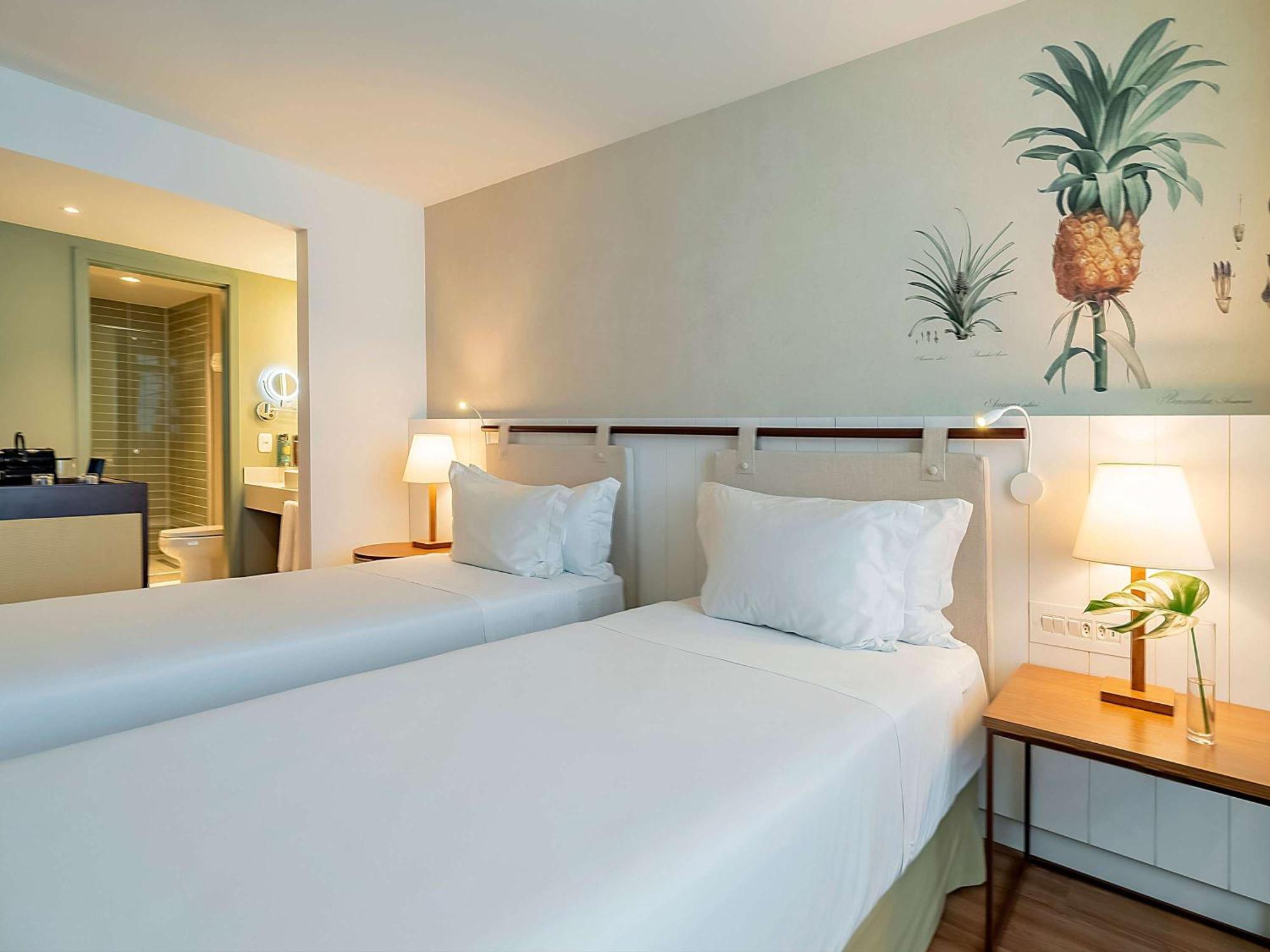 Hotel Grand Mercure Copacabana Regente 5*