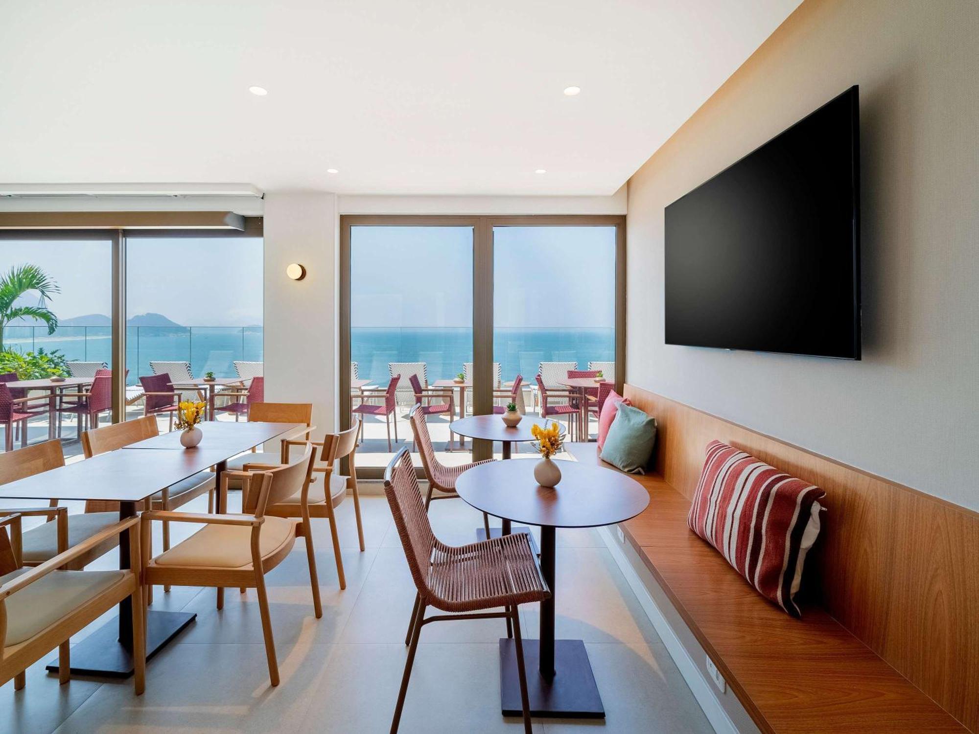 Grand Mercure Copacabana Regente 5*