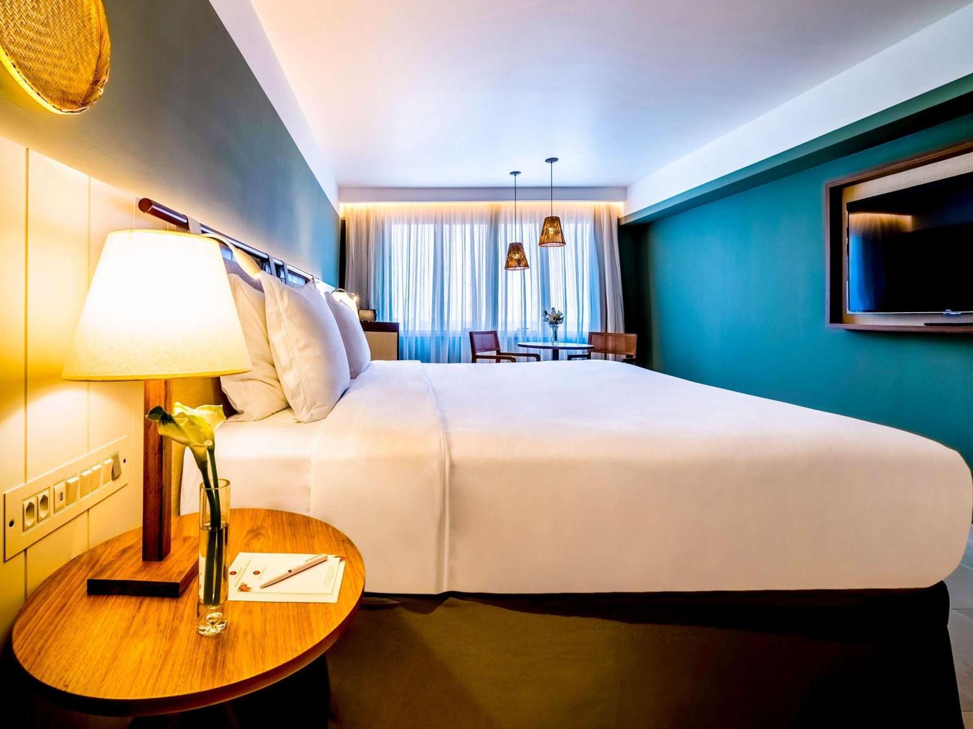 Grand Mercure Copacabana Regente 5* Río de Janeiro