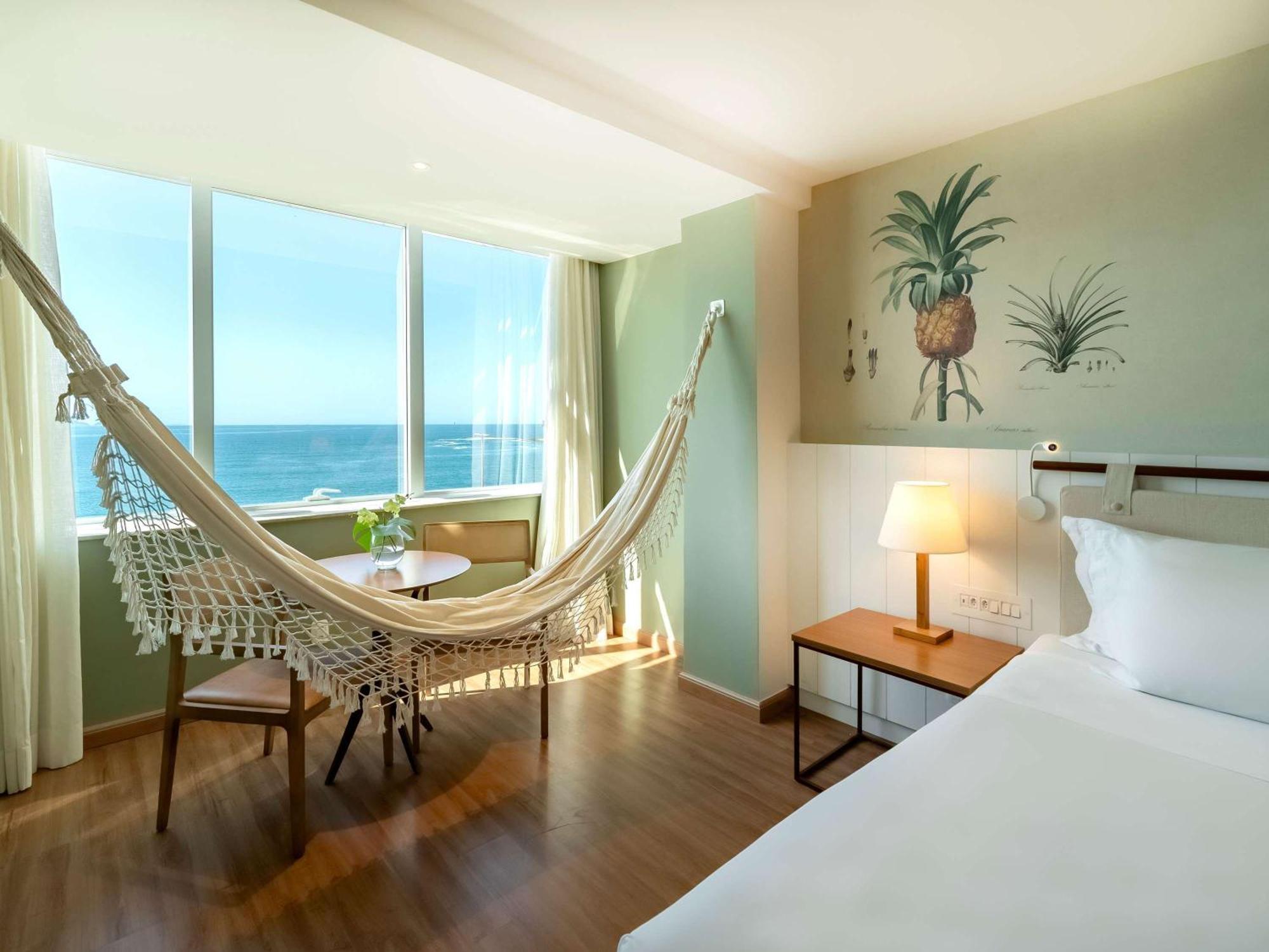 Hotel Grand Mercure Copacabana Regente Río de Janeiro
