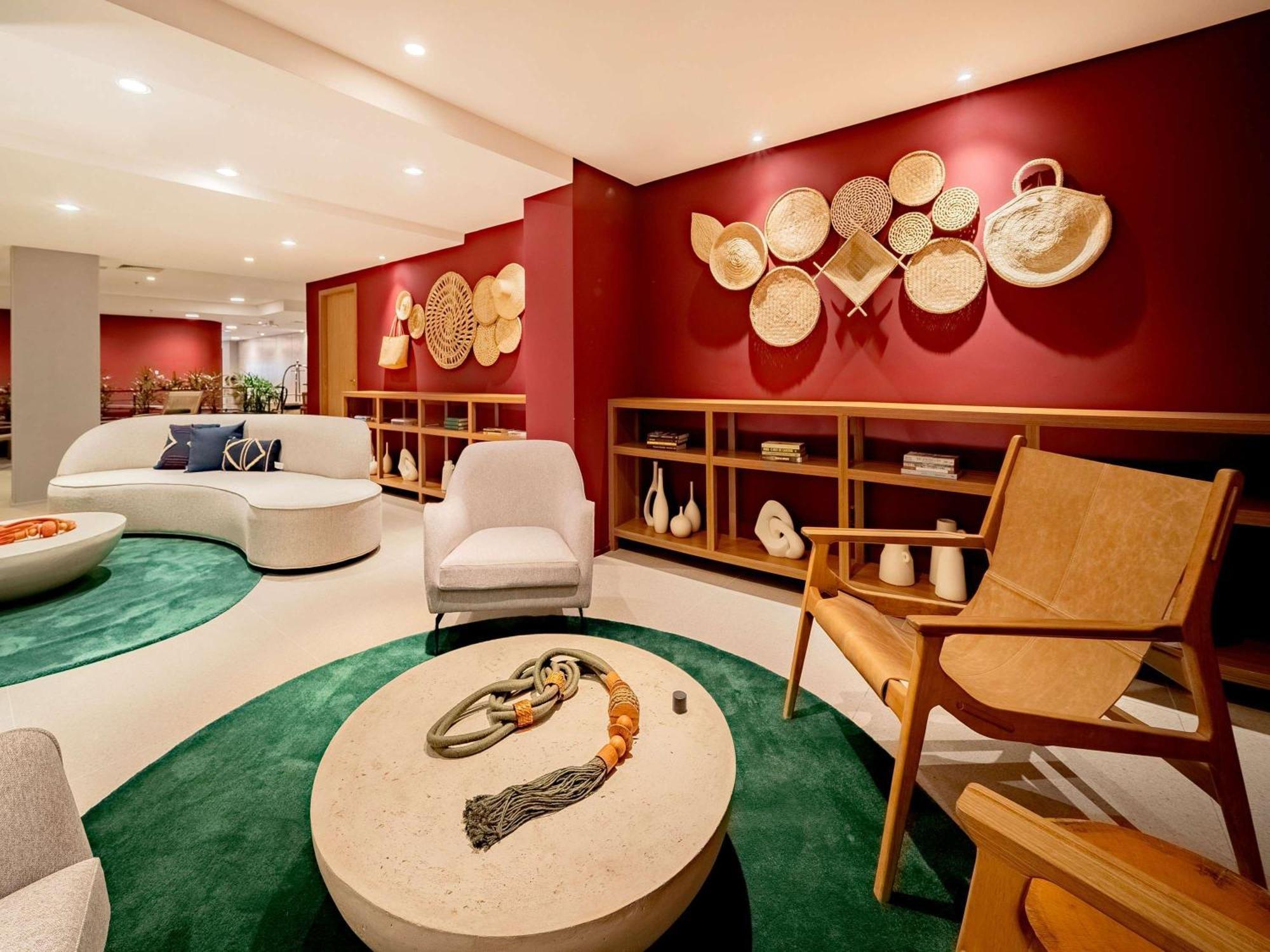 Grand Mercure Copacabana Regente Hotel 5*