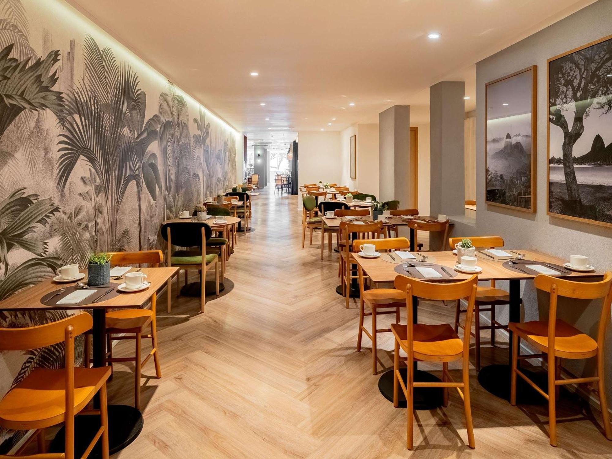 Grand Mercure Copacabana Regente 5*
