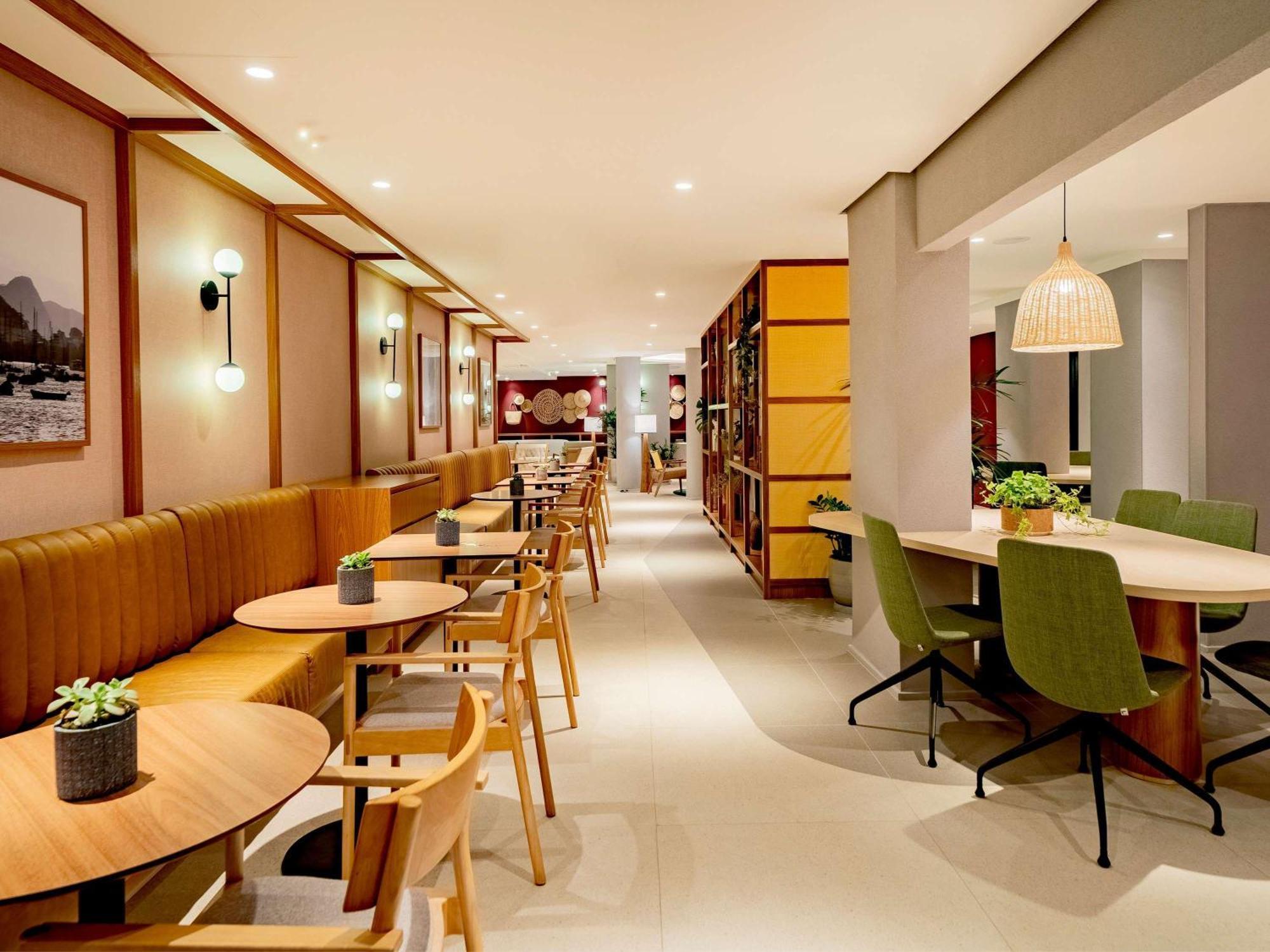 Grand Mercure Copacabana Regente