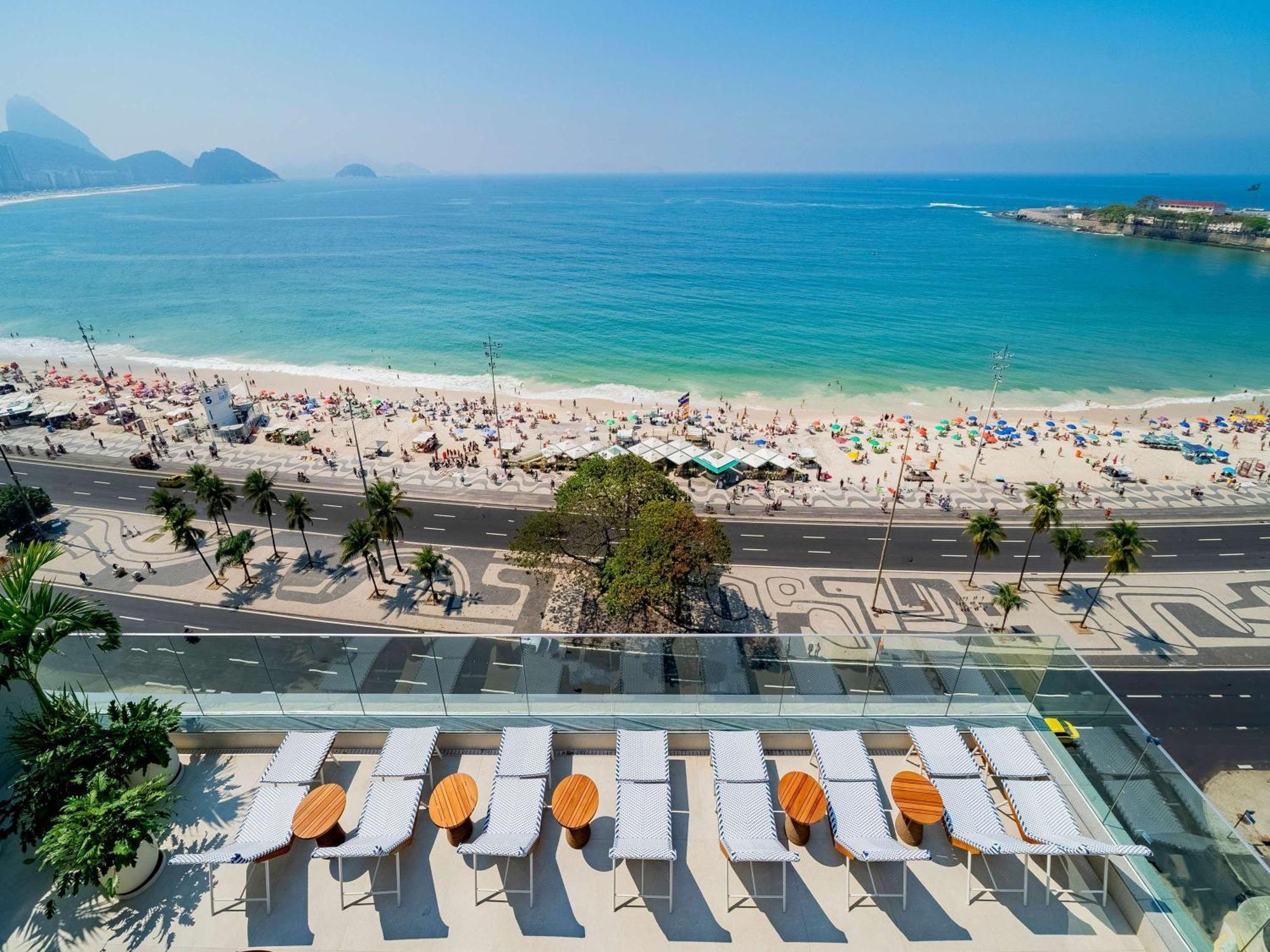 Grand Mercure Copacabana Regente Hotel 5*