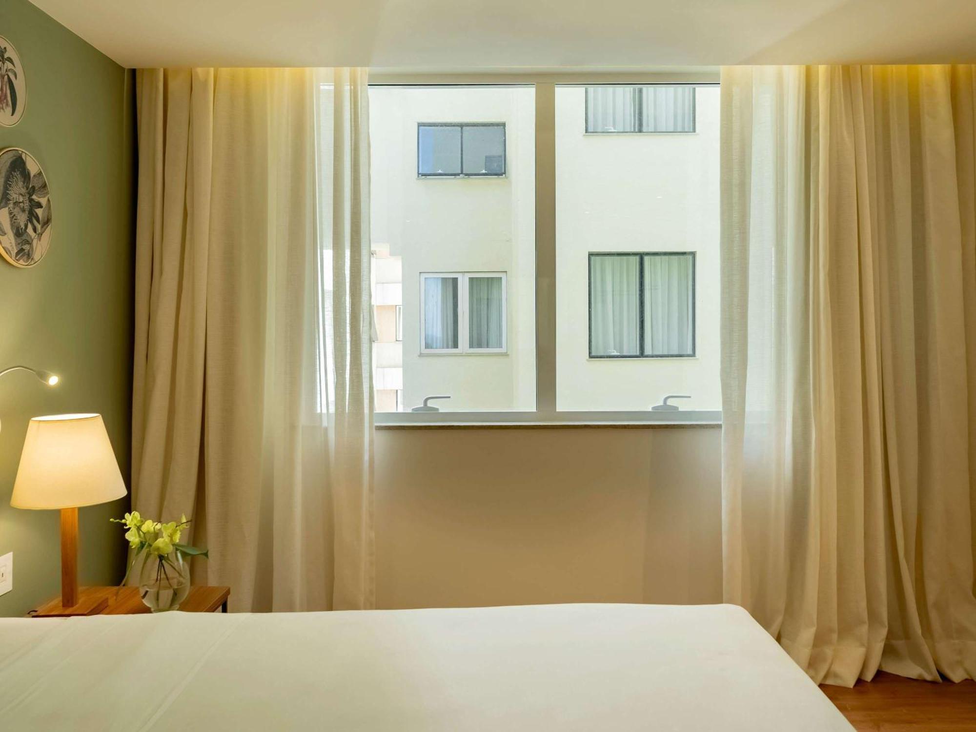 Grand Mercure Copacabana Regente 5*