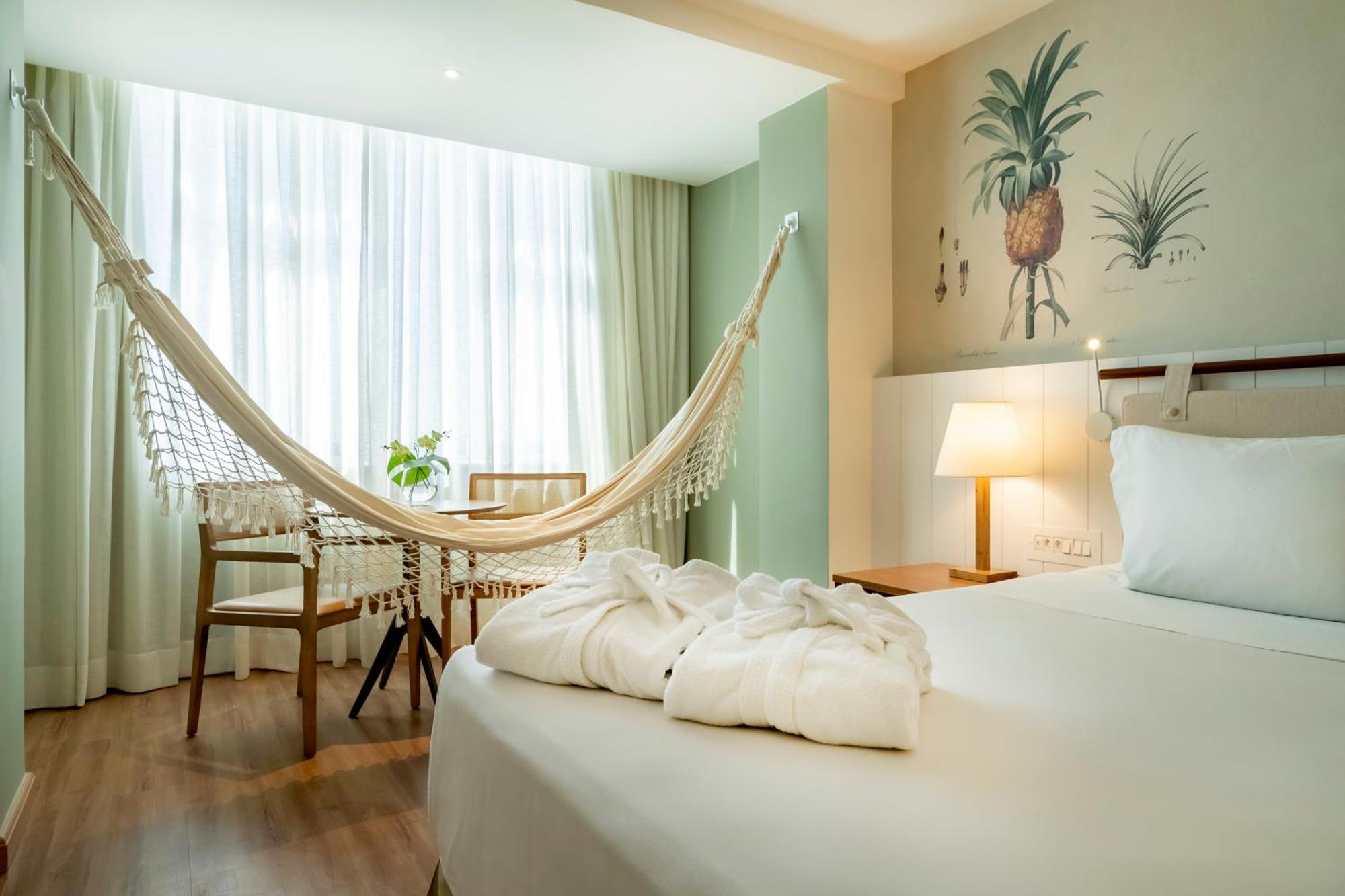 Grand Mercure Copacabana Regente Hotel Río de Janeiro